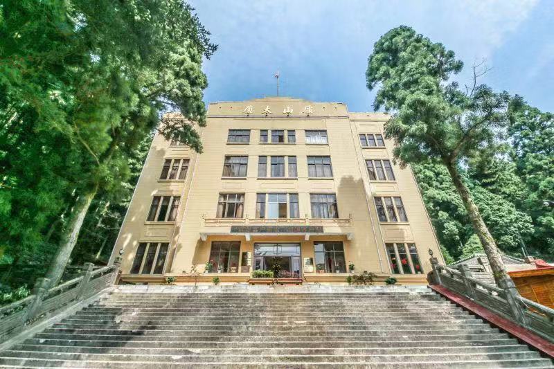 庐山大厦民国风情主题酒店