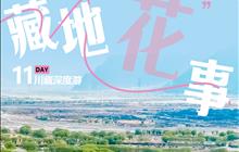 行游【藏地花事11天10晚】探访雪域高原上的桃花仙境与藏东格鲁派寺庙